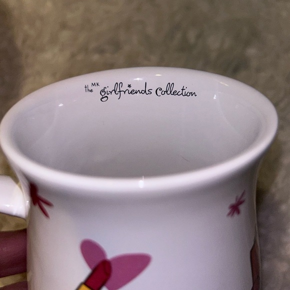 Mary Kay’s Girlfriend Collection Plates and cups - Picture 10 of 10